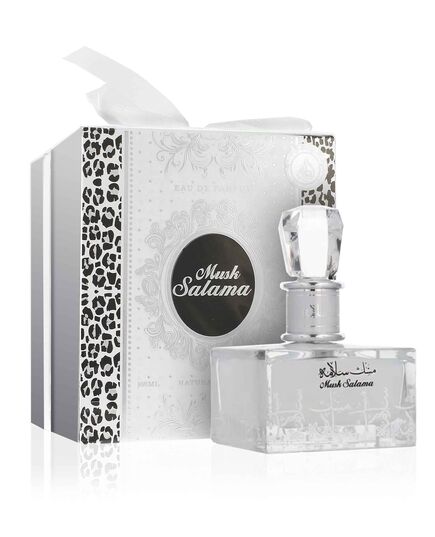 LATTAFA MUSK SALAMA EDP 100ML