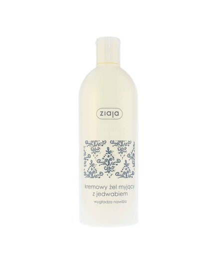 ZIAJA SILK SHOWER CREAM 500ML