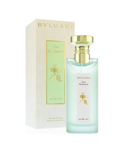 BVLGARI EAU PARFUMÉE AU THÉ VERT EDC 75ML