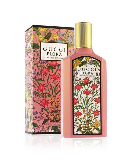 GUCCI FLORA GORGEOUS GARDENIA EDP 100ML