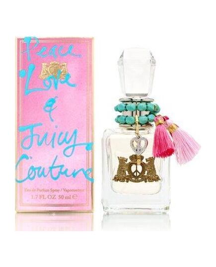 JUICY COUTURE PEACE, LOVE AND JUICY COUTURE EDP 100ML