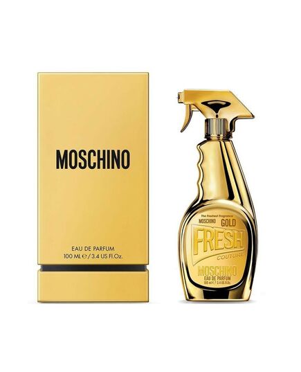 MOSCHINO GOLD FRESH COUTURE EDP 100ML