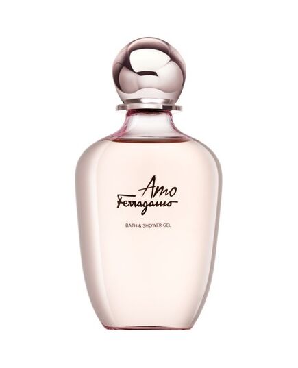 SALVATORE FERRAGAMO AMO FERRAGAMO BATH & SHOWER GEL W 200ML