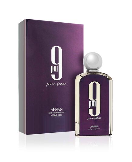 AFNAN 9PM POUR FEMME EDP 100ML