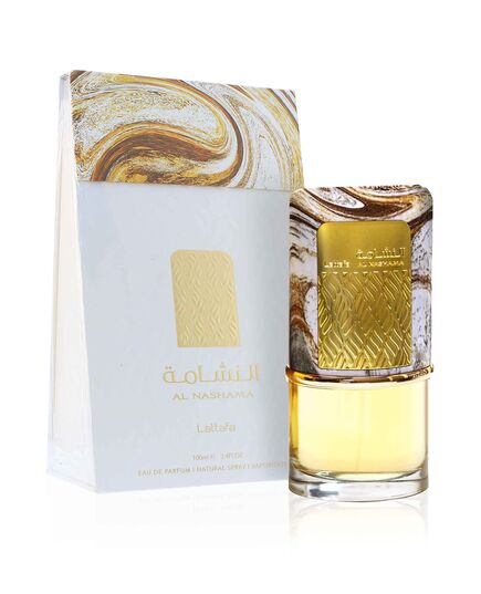 LATTAFA AL NASHAMA EDP 100ML