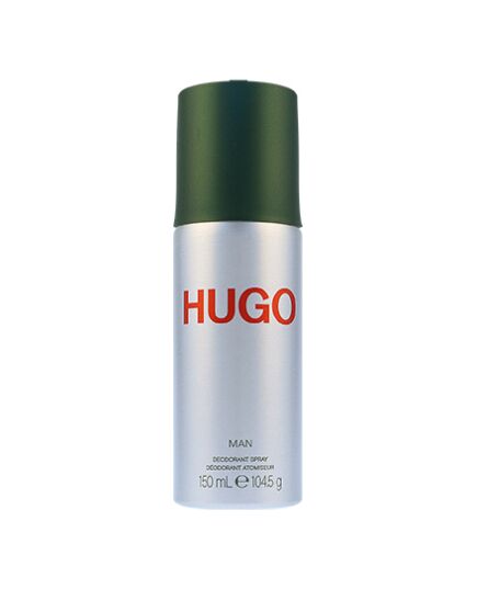 HUGO BOSS HUGO DEODORANT SPRAY FOR MEN 150 ML