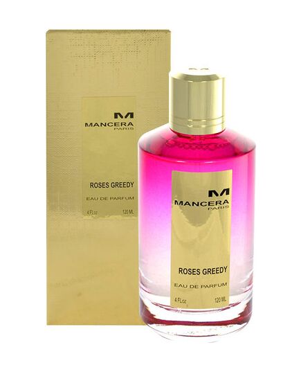 MANCERA ROSES GREEDY EDP 120 ML