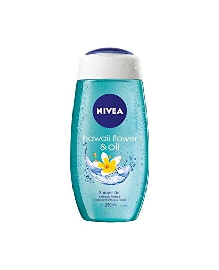 NIVEA HAWAII FLOWER & OIL SHOWER GEL 250ML