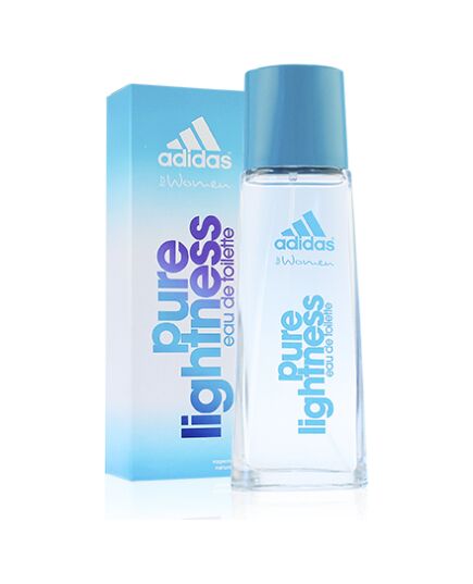 ADIDAS PURE LIGHTNESS EDT 50ML