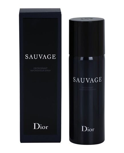 DIOR SAUVAGE DEODORANT SPRAY FOR MEN 150 ML