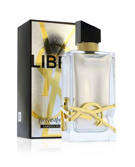 YVES SAINT LAURENT LIBRE L’ABSOLU PLATINE PARFUM 50ML