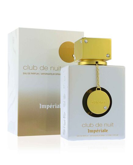 ARMAF CLUB DE NUIT WHITE IMPERIALE EDP 105ML