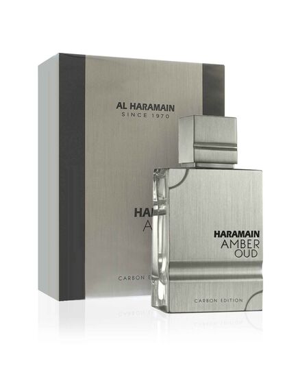 AL HARAMAIN AMBER OUD CARBON EDITION EDP 60 ML