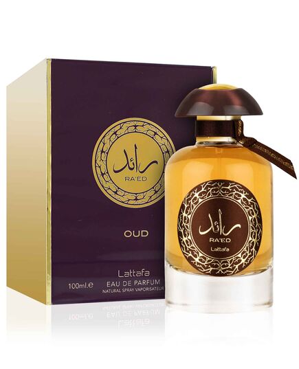 LATTAFA RA'ED OUD EDP 100ML