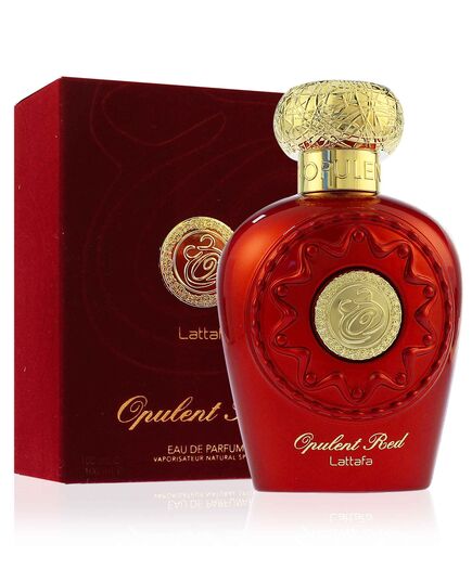 LATTAFA OPULENT RED EDP 100ML