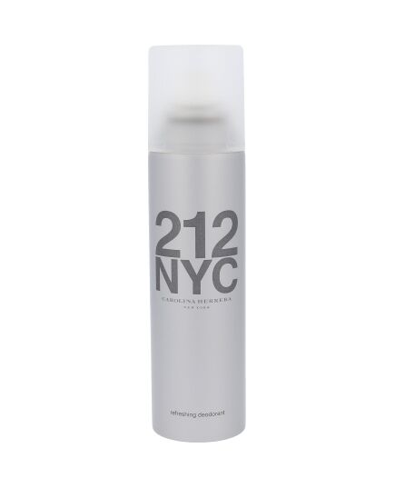 CAROLINA HERRERA 212 DEOSPRAY FOR WOMEN 150 ML