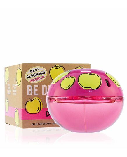 DKNY BE DELICIOUS ORCHARD STREET EDP 100ML