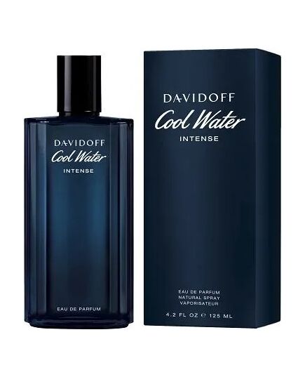 DAVIDOFF COOL WATER INTENSE EDP 125ML