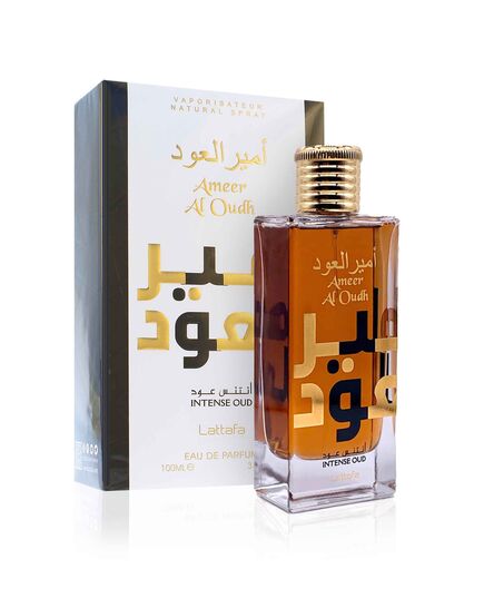 LATTAFA AMEER AL OUDH INTENSE OUD EDP 100ML