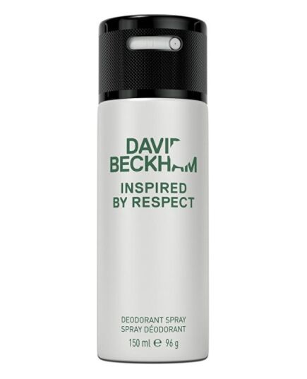 DAVID BECKHAM INSPIRED BY RESPECT DEODORANT FOR MEN 150 ML