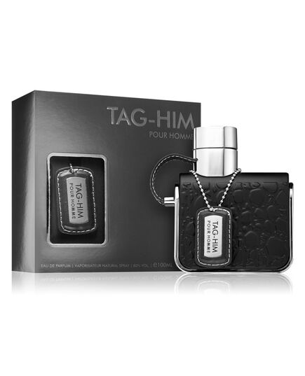 ARMAF TAG-HIM POUR HOMME EDP 100ML