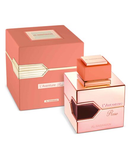 AL HARAMAIN L'AVENTURE ROSE EDP 100ML