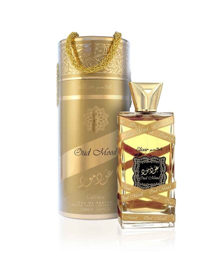 LATTAFA OUD MOOD ELIXIR EDP 100ML