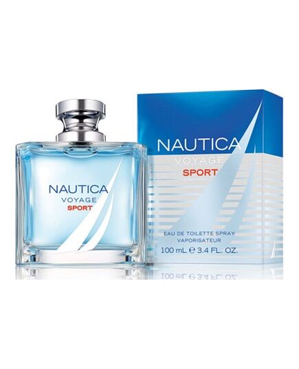 NAUTICA VOYAGE SPORT EDT 100ML