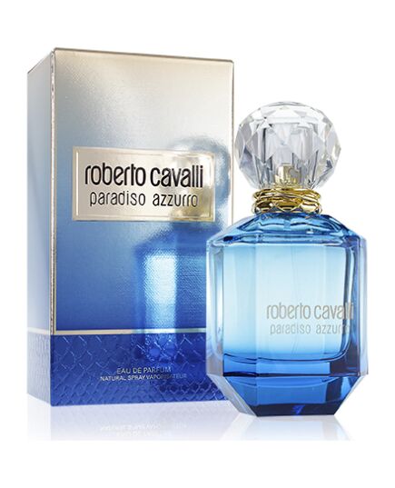 ROBERTO CAVALLI PARADISO AZZURRO EDP 75ML