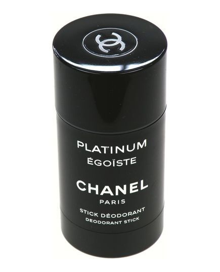 CHANEL EGOISTE PLATINUM DEOSTICK FOR MEN 75 ML