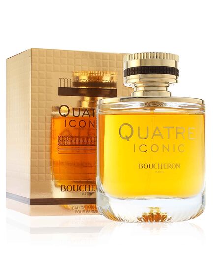 BOUCHERON QUATRE ICONIC EDP 50ML