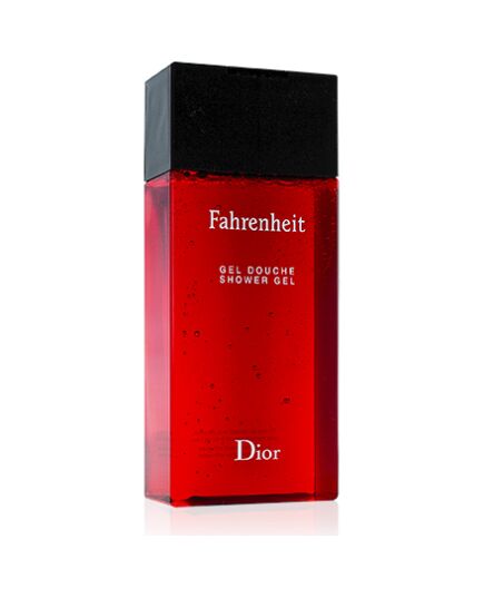 DIOR FAHRENHEIT SHOWER GEL 200ML