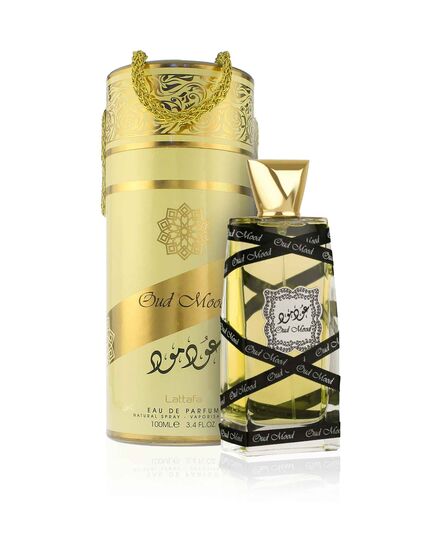 LATTAFA OUD MOOD EDP 100ML