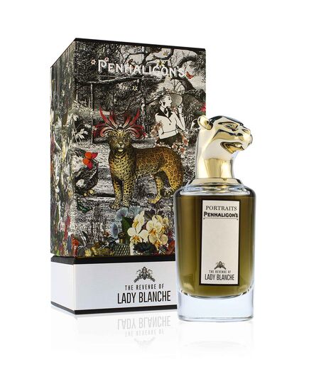 PENHALIGON'S PORTRAITS THE REVENGE OF LADY BLANCHE EDP 75ML