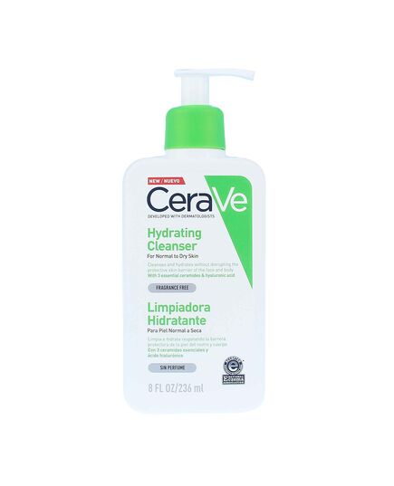 CERAVE HYDRATING CLEANSER 236ML