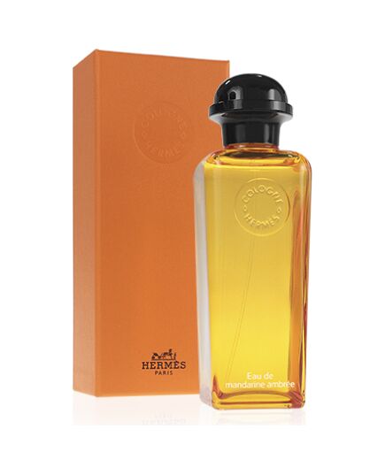 HERMÈS HERMES EAU DE MANDARINE AMBRÉE EDC 100ML