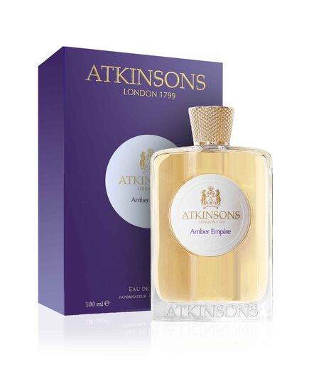 ATKINSONS AMBER EMPIRE EDT 100ML