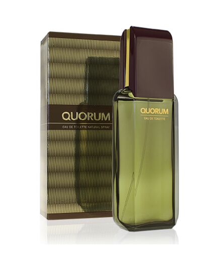 ANTONIO PUIG QUORUM EDT 100ML