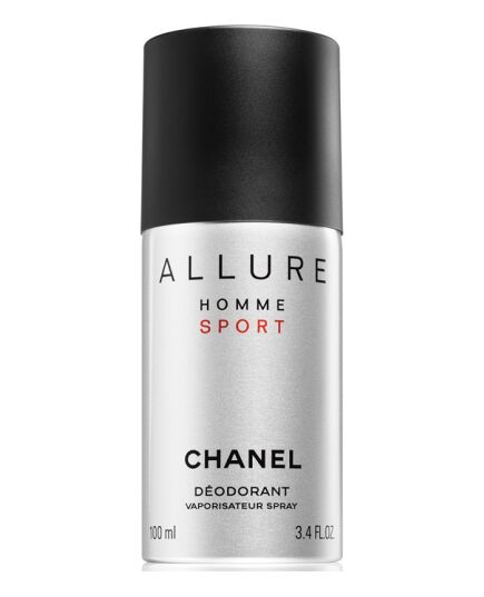 CHANEL ALLURE HOMME SPORT DEODORANT FOR MEN 100 ML