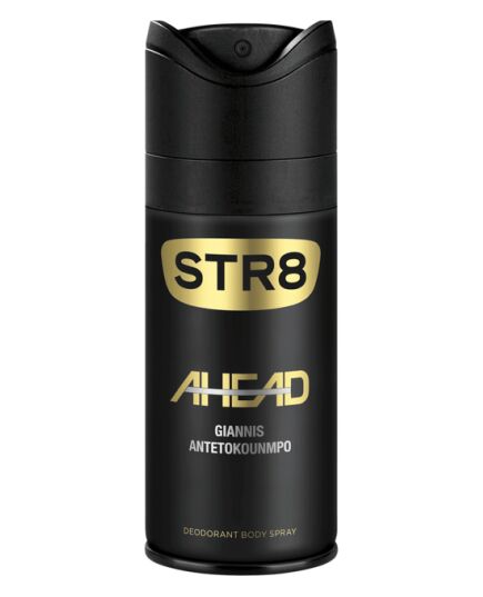 STR8 AHEAD DEODORANT SPRAY FOR MEN 150 ML