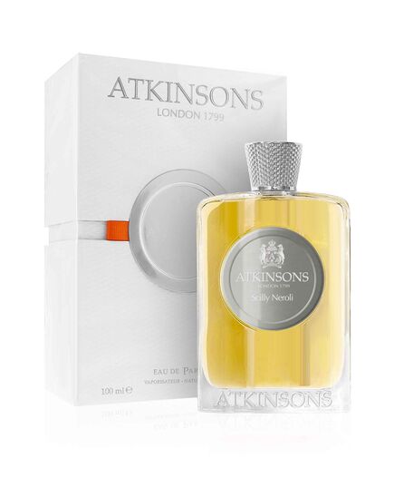 ATKINSONS SCILLY NEROLI EDP 100ML