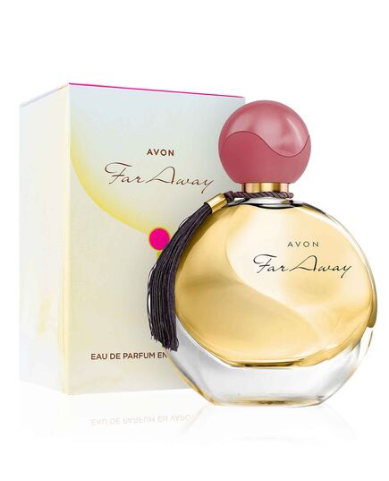 AVON FAR AWAY EDP 100 ML