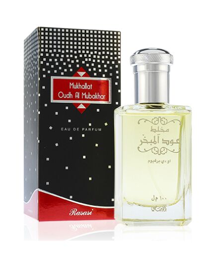 RASASI MUKHALLAT OUDH AL MUBAKHAR EDP 100ML