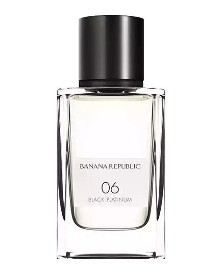 BANANA REPUBLIC 06 BLACK PLATINUM EAU DE PARFUM UNISEX 75 ML