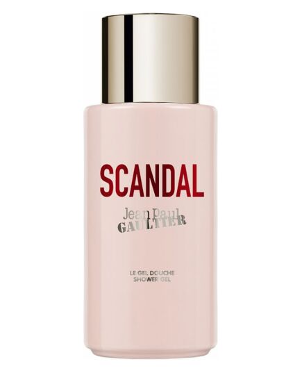 JEAN PAUL GAULTIER SCANDAL SHOWER GEL W 200ML