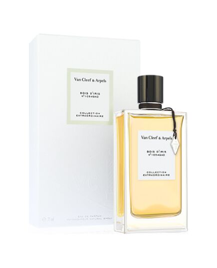 VAN CLEEF & ARPELS COLLECTION EXTRAORDINAIRE BOIS D'IRIS EDP 75ML