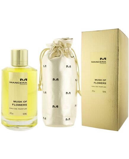 MANCERA MUSK OF FLOWERS EDP 120 ML