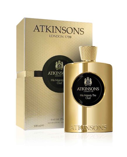 ATKINSONS HIS MAJESTY THE OUD EDP 100ML