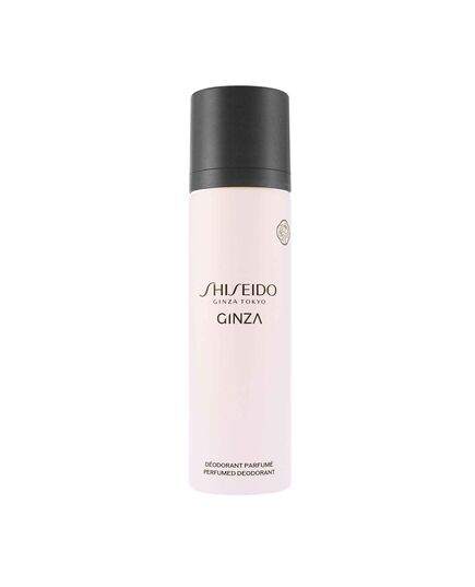 SHISEIDO GINZA DEODORANT PRO ŽENY 100 ML