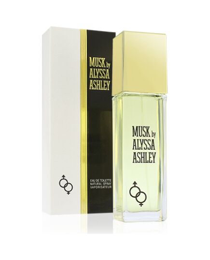 ALYSSA ASHLEY MUSK EDT 100ML